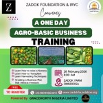 Agro training